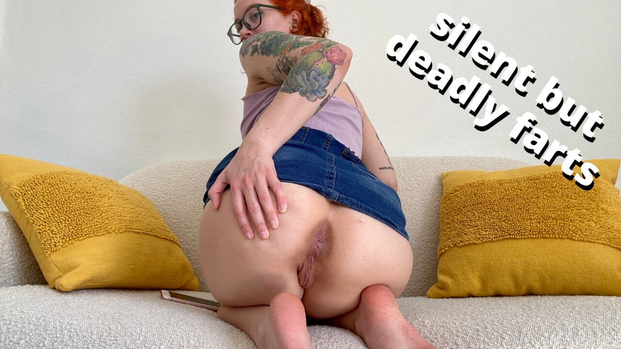Sessiz ama ölümcül osuruklar cesaretlendirmeyi keser - veggiebabyy birçok videonun tam videosu