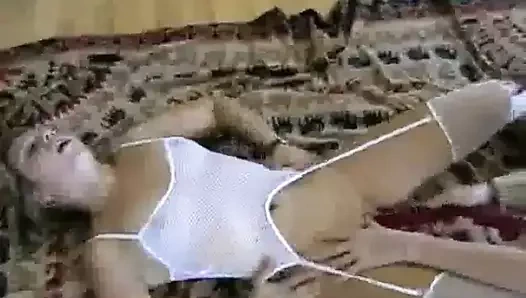 iki amatör lezbiyen kızlar