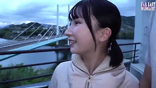 Pürüzsüz sıkı güzellikle kaldırılmış itiş çılgınlığı kalın teşhirli oyunda sert zıplıyor -ep-4