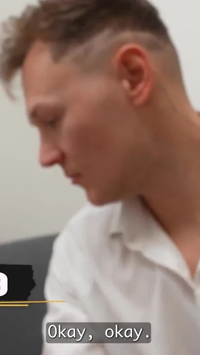 CUCK4K. Nata Gold erkek arkadaşının önünde sürtük gibi davranmayı gösterdi | Klip 1