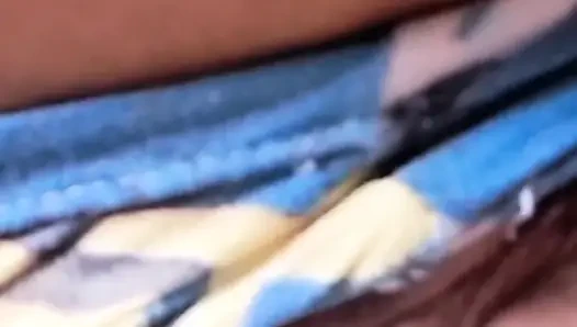Şiddetli üvey anne tutkusu ateşte ve dumanda patlıyor