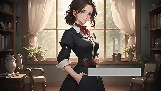 Hintli güzel üvey arkadaşını baştan çıkarıyor ve onunla seks yapıyor