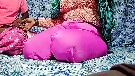 Rus üvey anne ve üvey oğlu hastanede seks yapıyor