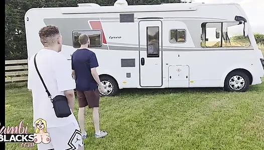 Touring motorhome döllemeler