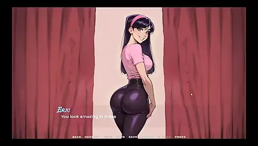 Yeni kız arkadaşım tabu hentai oyunu ep.7 soyunma odasında sert bir yarakla yakalandı!