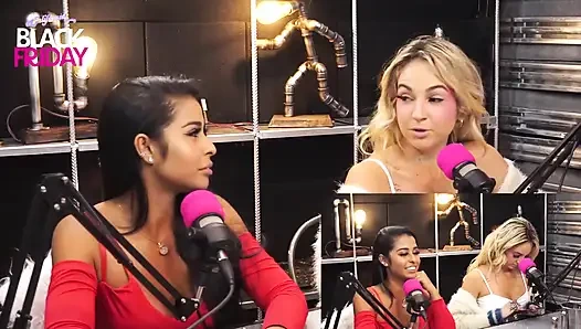 California TV Podcast - Cah Inácio ve Marília Oliveira