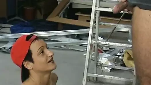 Susana De Garcia - donna delle pulizie 02