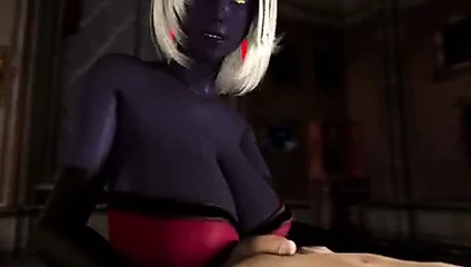 Beni bir kara elf sev