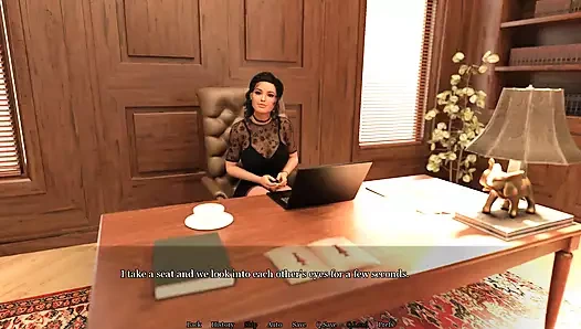 Şovun haberini yapın: Çok fazla seks ve drama ile canlı tv şovu - bölüm 1