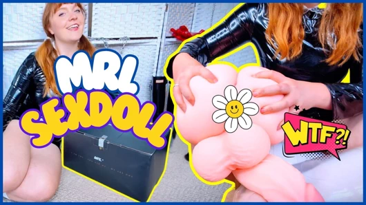 İHTIYACıNıZ OLACAK SON SEKS BEBEĞI!! - MRLSEXDOLL