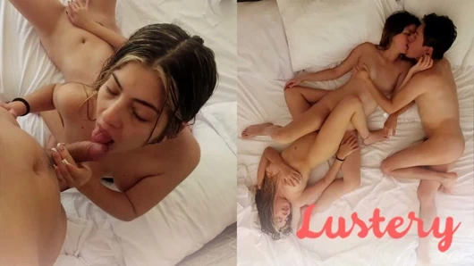 Muhteşem amatör latinler bir yarağı paylaşıyor - şehvet