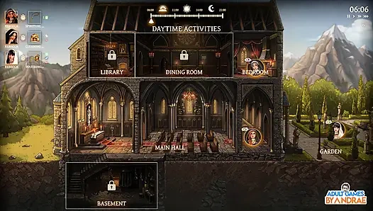 Sisters in Sin Gameplay Part 3 - The First Cracks in Rebecca's Composure