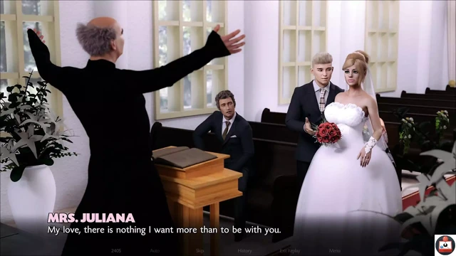 Zaman damgaları - (juli'nin sürprizi) - sahneler