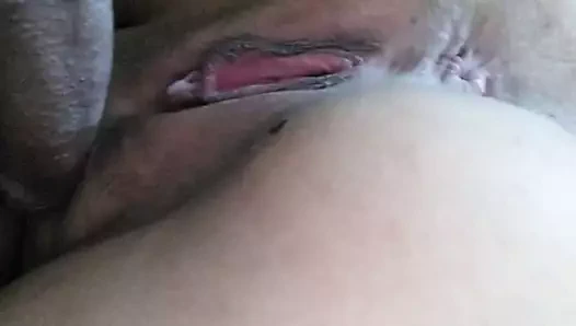 hile hotwife yan sürme büyük siyah horoz Zıplayan onu büyük göt sonra alma creampied üzerinde bbc tarafından üst