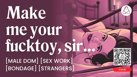 Asmr sesli porno: kiralık erkek dom itaatkar kadın müşterisini sikiyor - bdsm ve parmaklama - erotik sesli rol yapma