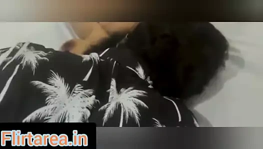 Seksi Hint yenge var kaba seks ile postacı