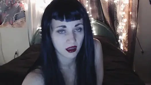 Esnek satanic enchantress