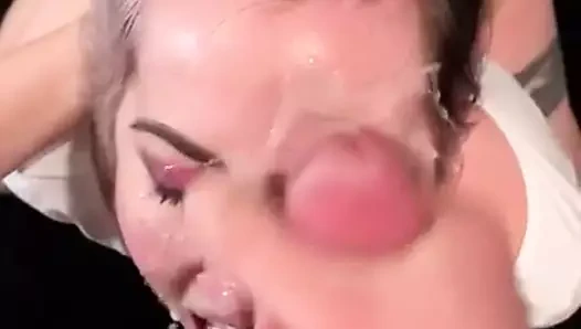 seksi kaltak alır bir yük için yüz