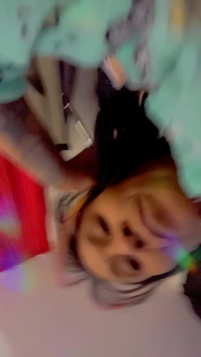 Beni yarağınla doldur