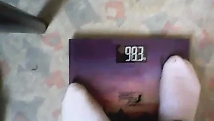 mon piods fait le 22 01 2016