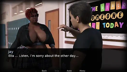 BbwCollegeLife Episode 4