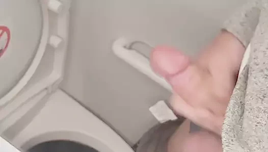 uçakta masturbasyon keyfi