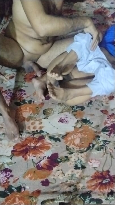 Pakistani beautiful school girl enjoy his boyfriend