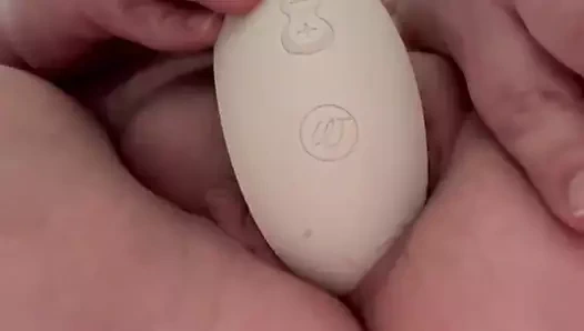 Kadın avcısı ile gerçek solo orgazm deneyimi