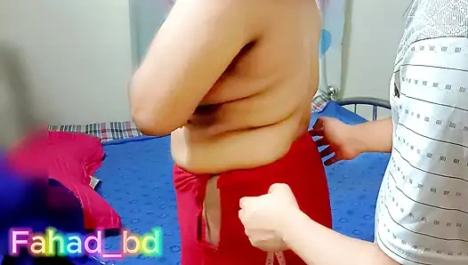 Yaramaz tharki terzi elbise yapımcısı boudi ile sikişiyor bölüm- 1