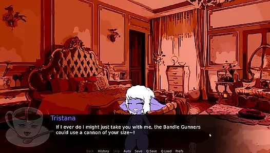 Beni büyüt oyun (4. bölüm) seksi tristana