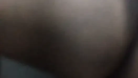 Taking a shower