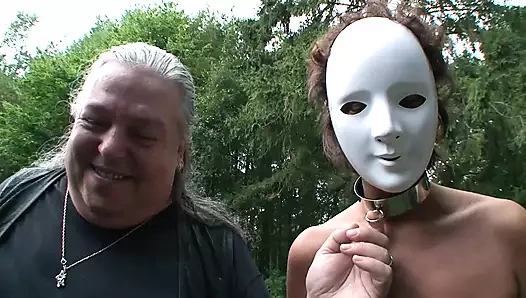 Echte bdsm-orgazm - bölüm 2