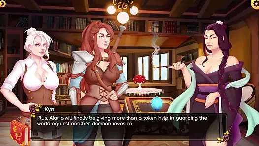 Beyaz çiçeğin yükselişi - usta tarafından çağrılır (11)