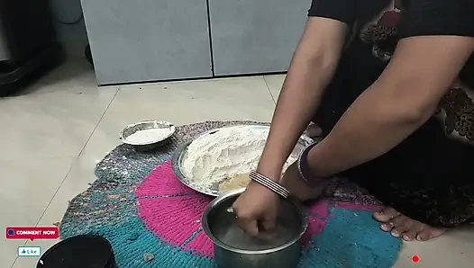 Tight Pussy Indian Stepmom Rough fucked by Horny Boy Viral Video