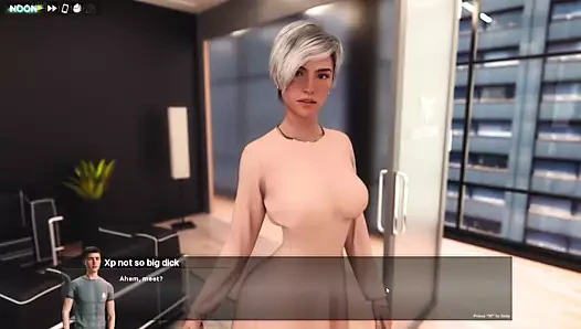 Sır: yeniden yüklendi - cinsel iş görüşmesi (12)