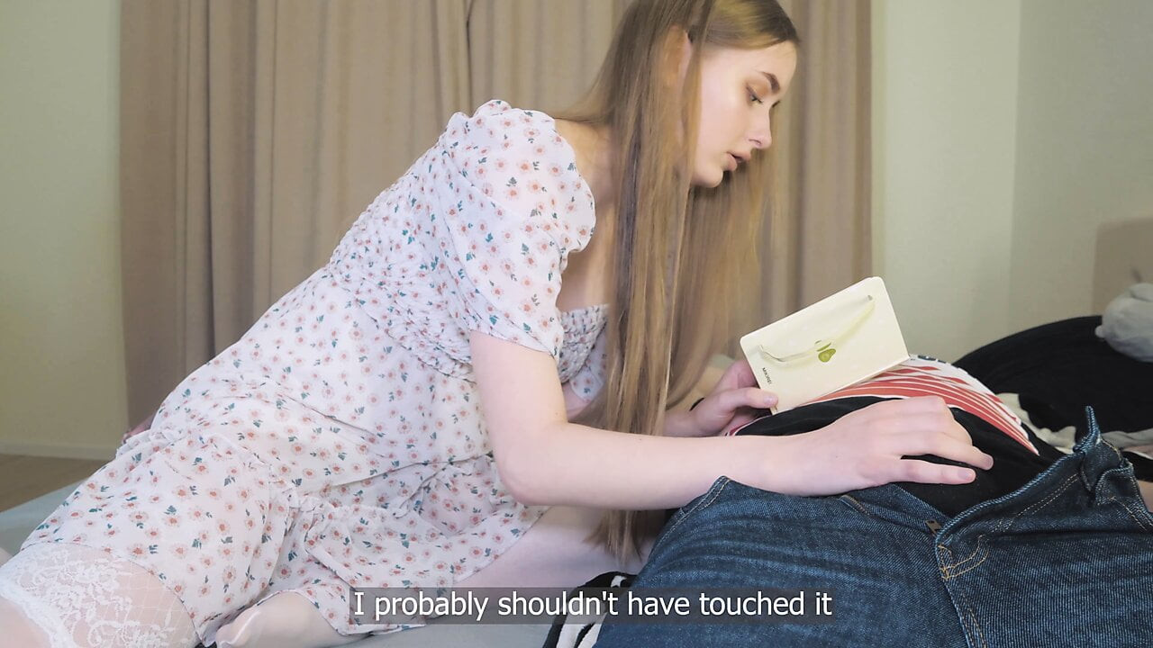 üvey kızının üvey babasından birden fazla twinks deepthroat