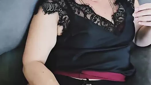 İyi bir sakso ve iyi bir anal sikiş