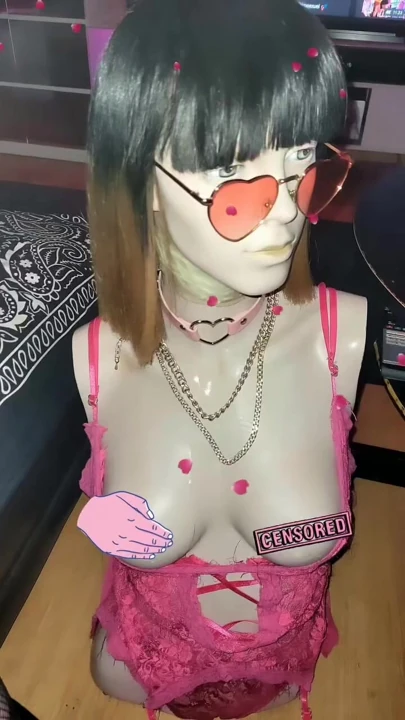 Mannequin travesti🥰vanessabitchx fullstyle!!!!!!