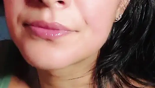 Vanessinha beni konuşmaya çağırdı ve olan buydu.