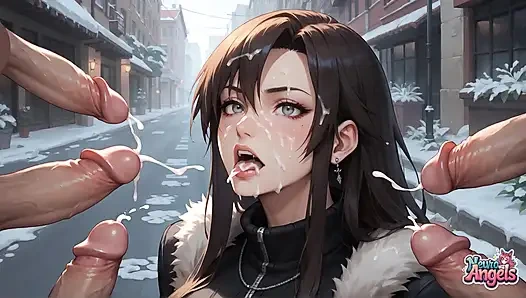 Kış kremi spreyi hissi