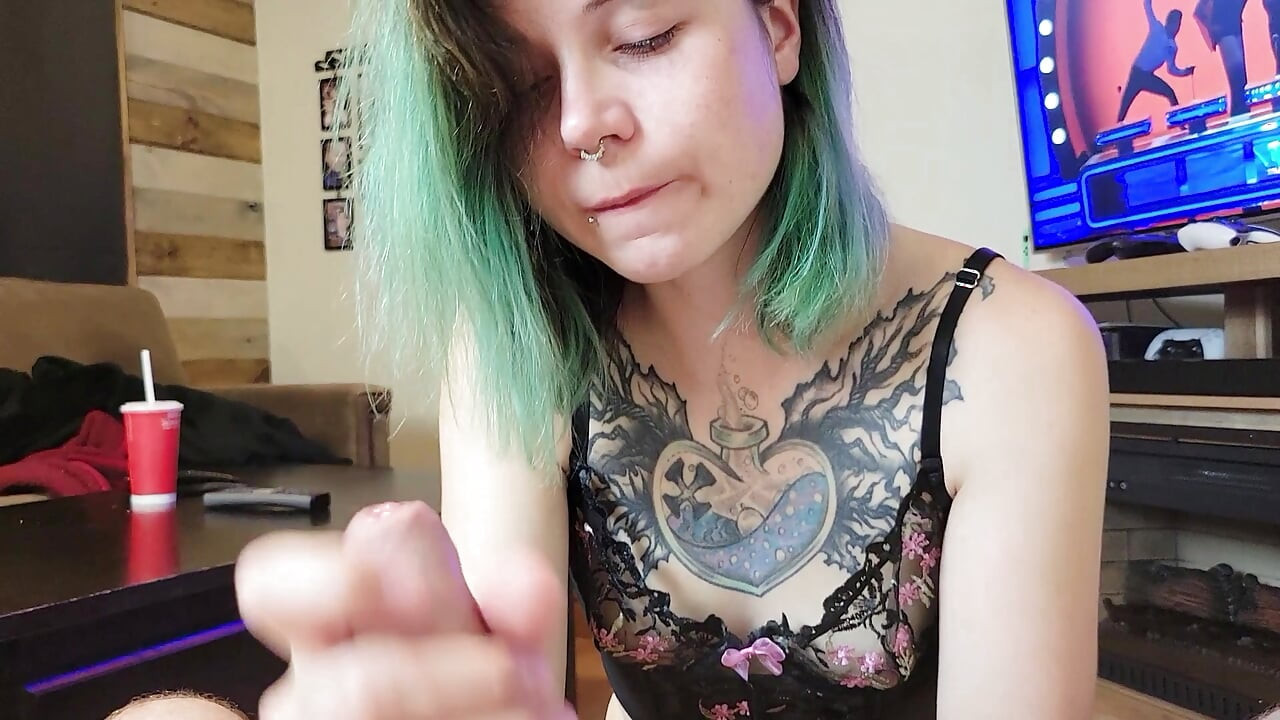 DADDYS LITTLE CUM SLUT. Begging For Cum