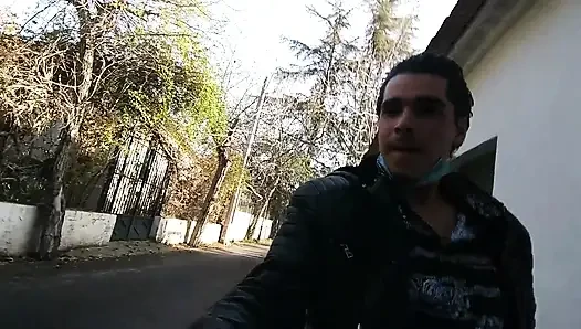 SOKAKTA HALKA AÇıK ORAL SEKS BAKıŞ AÇıSı AĞZıNA BOŞALMA