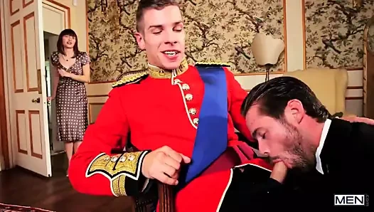 Sıcak amatör eşcinsel horoz 250