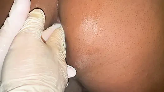 Götümde daha fazla parmak (1)