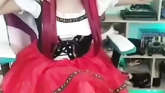lorelain_wen videosu