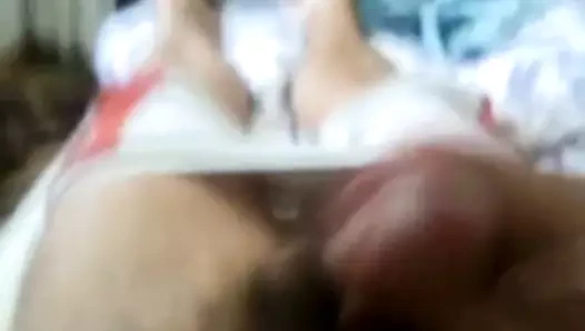 Mal schnell gewichst