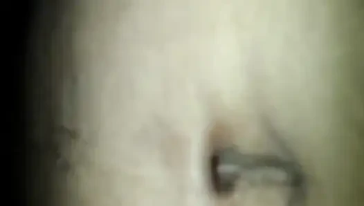 Saf Desi evli kadın parmaklıyor ve sert seks