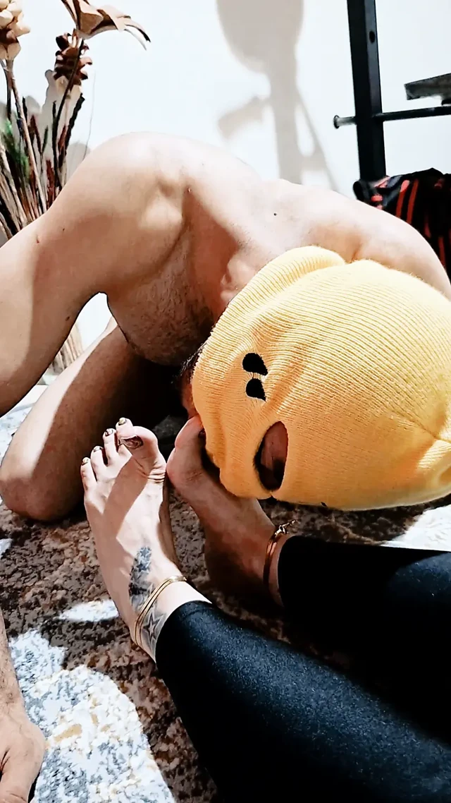 Mistress Destroys His Cock: + Nail Sounding + Teasing Handjob
