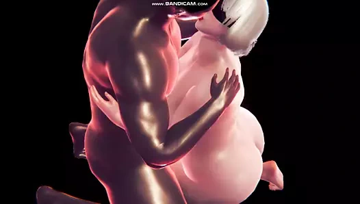 3d cg animasyon seks