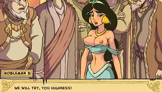 Prenses eğitmeni - bölüm 17 kızlar... loveskysan69 tarafından